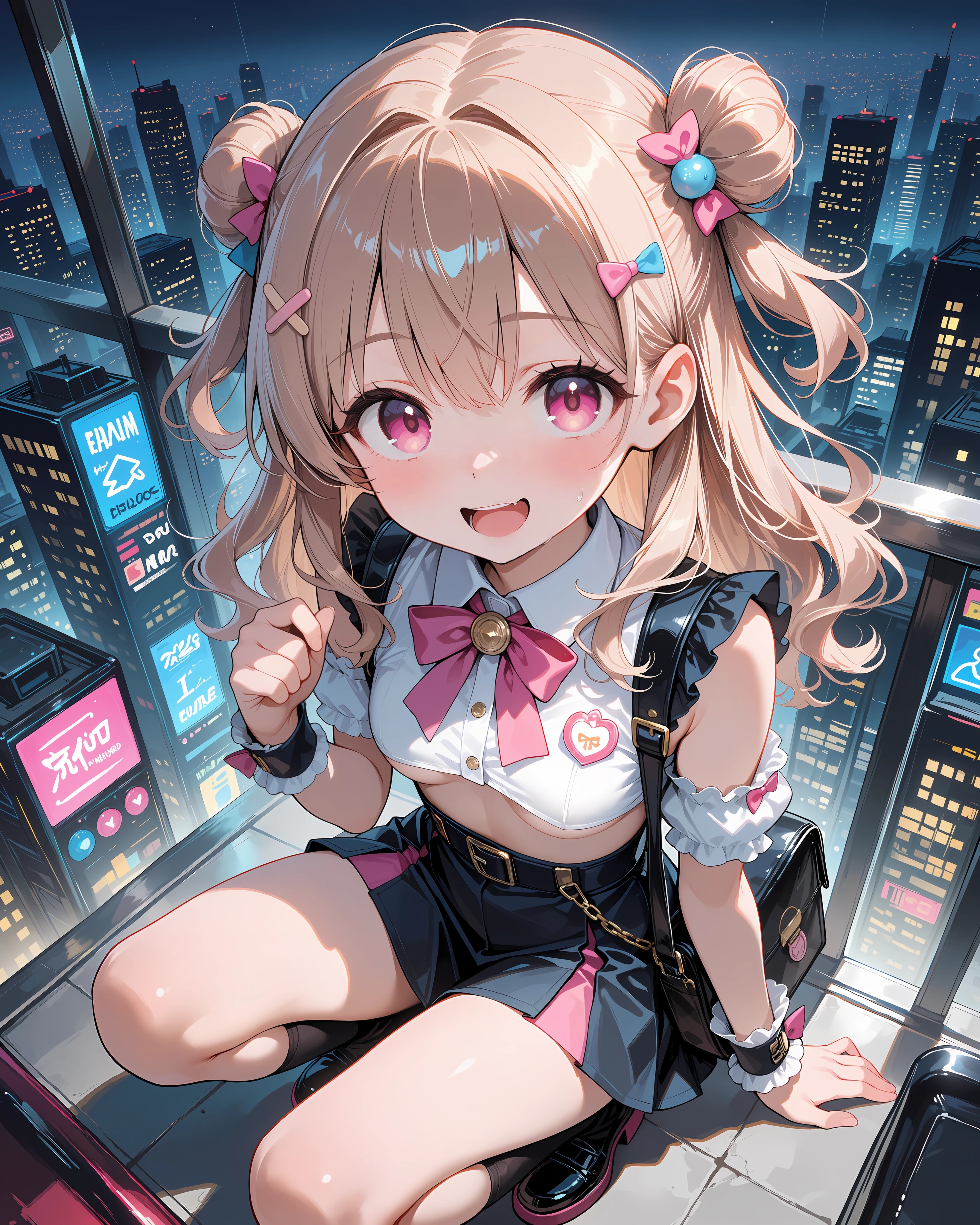 いろいろなさとみん #43 - ぷりぷりAnima