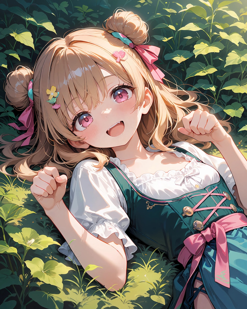 いろいろなさとみん #43 - ぷりぷりAnima