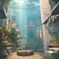 海洋生態学研究所 2枚目