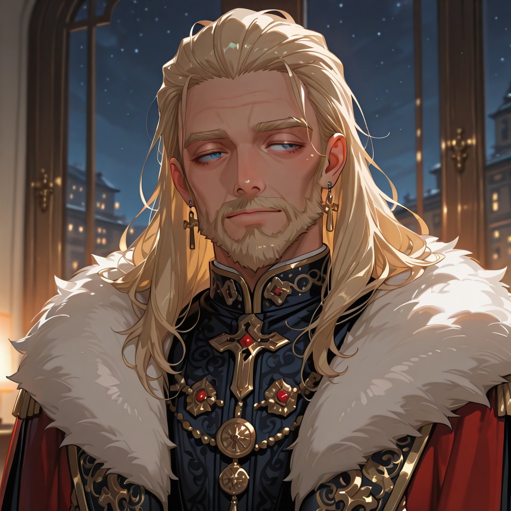 三人のおじさん　(ECHIDNAで生成)