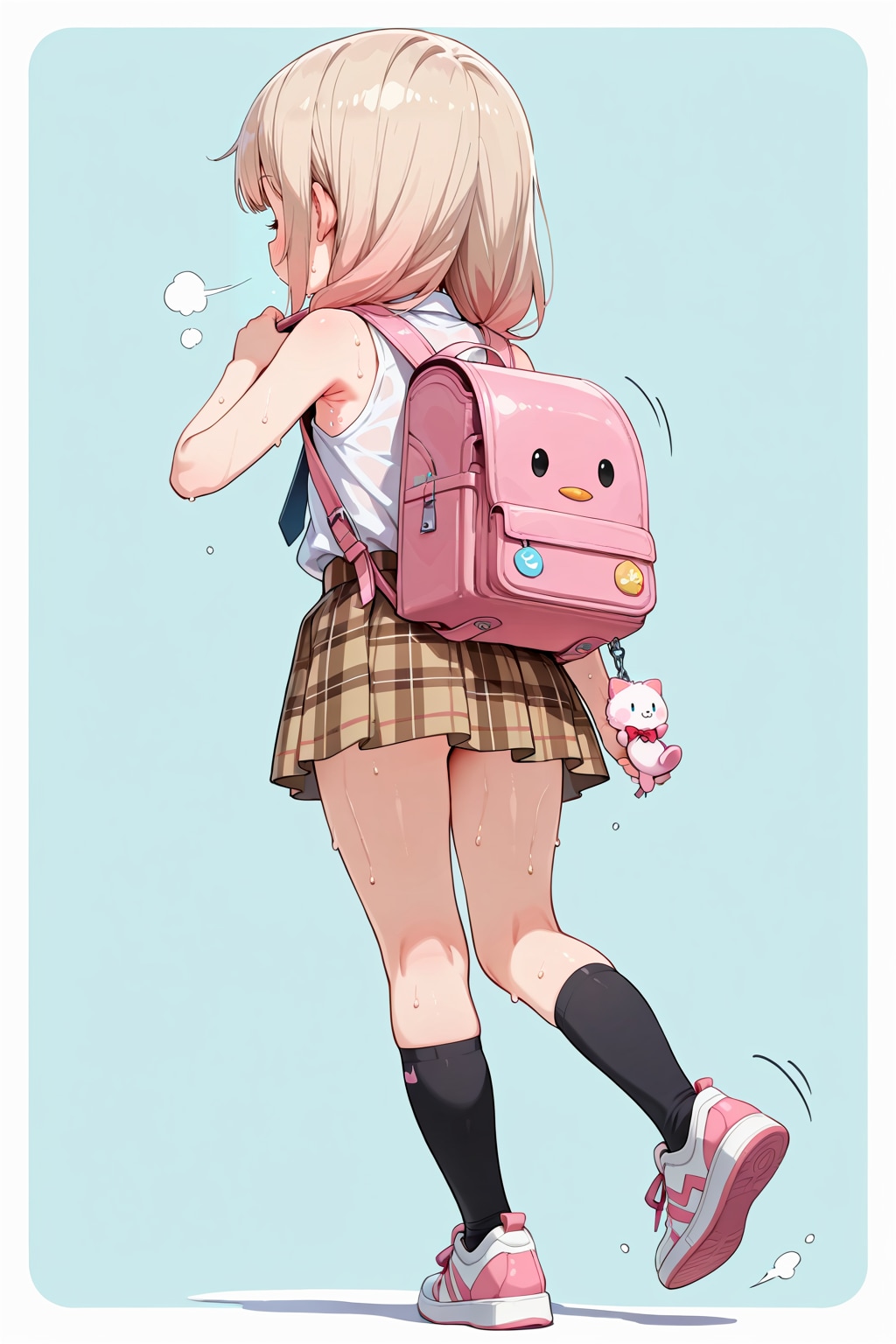 アセカキーヌの没画像