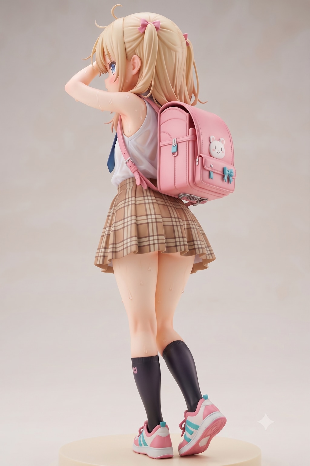 アセカキーヌの没画像