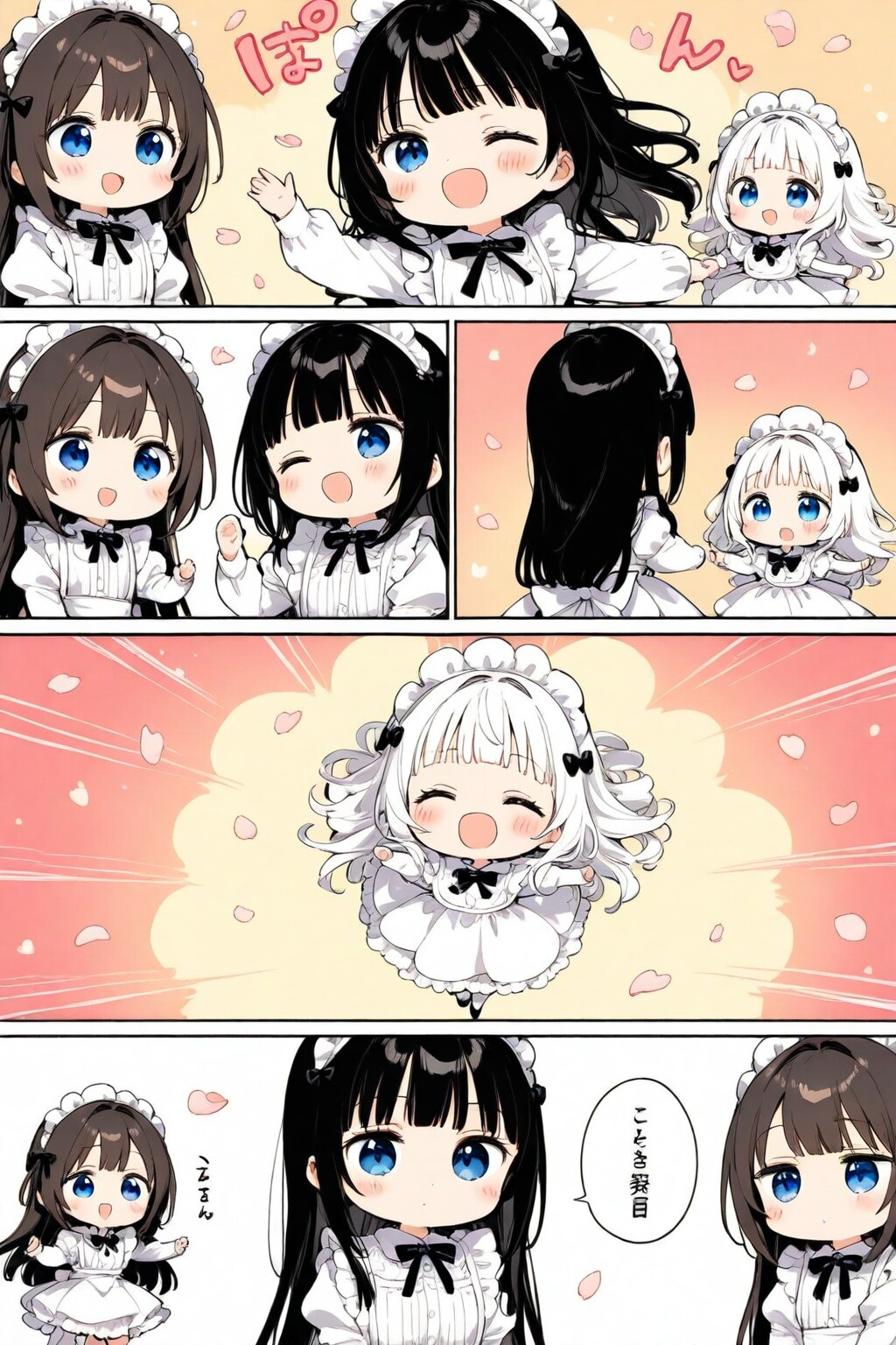 みんなちび姫