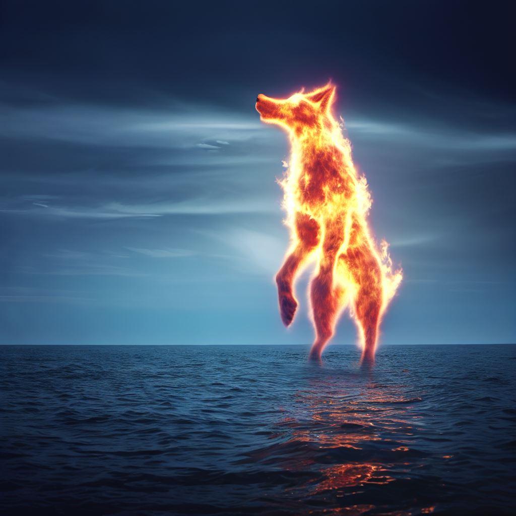 イフリート🐺