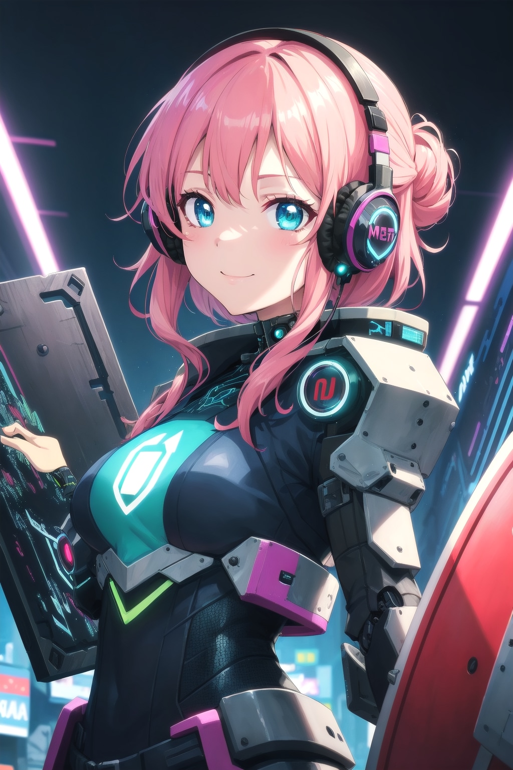 サイバータンクちゃん。リメイク