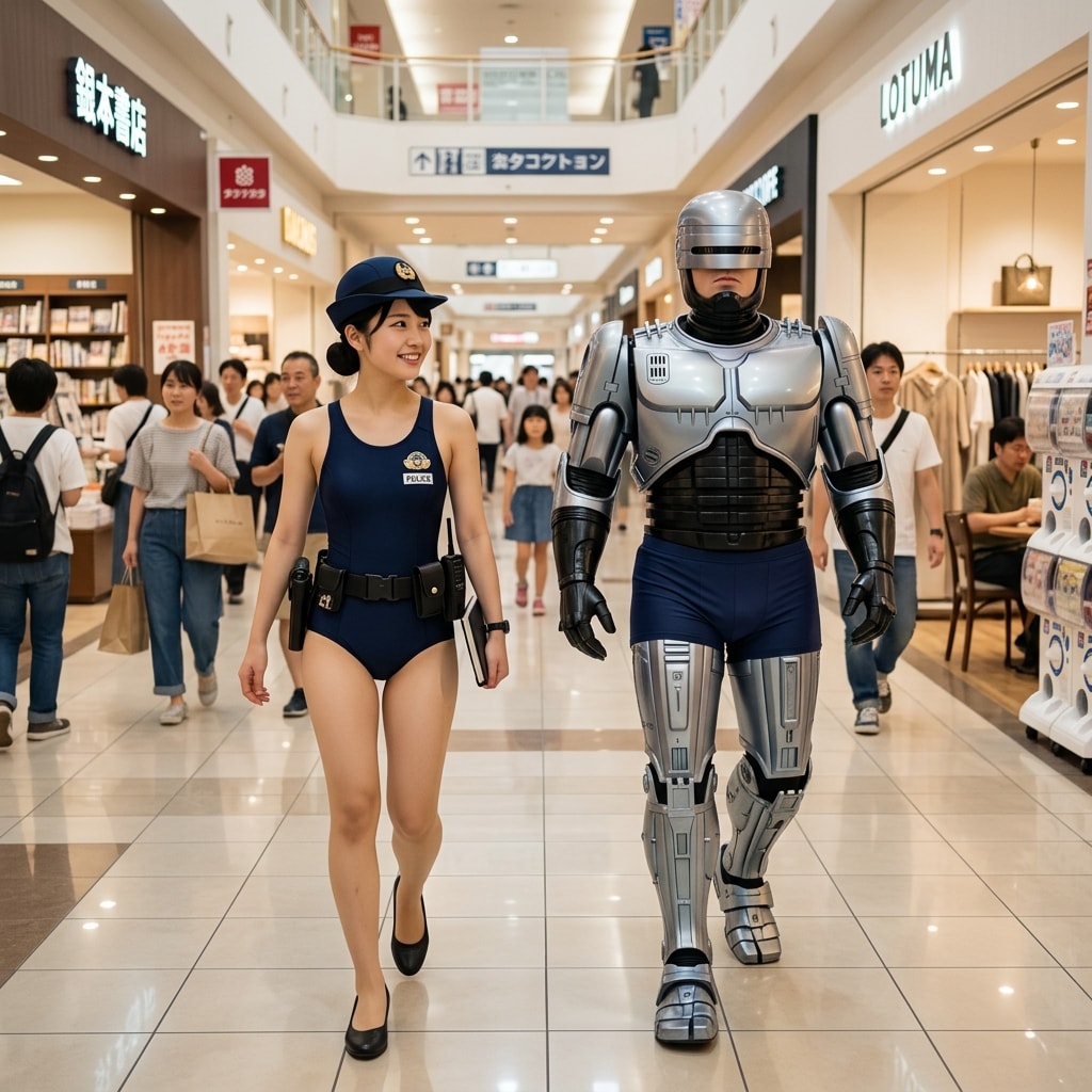 スク水コップ