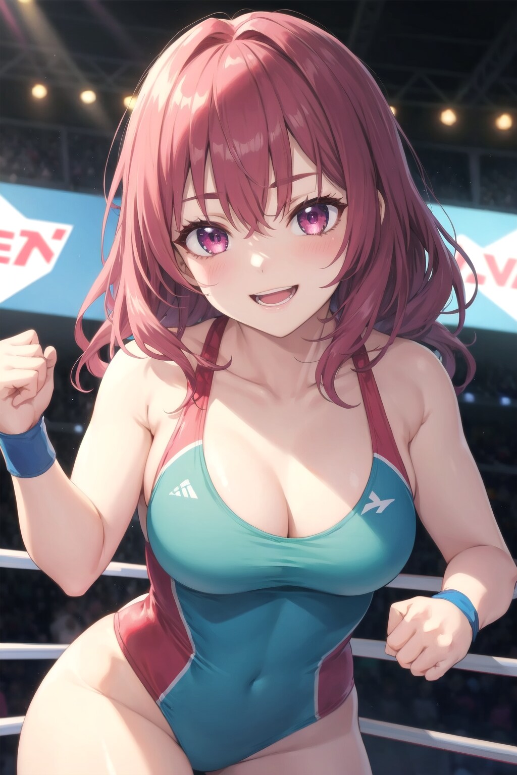 PBIW:鈴樹瑞稀（アナザー）