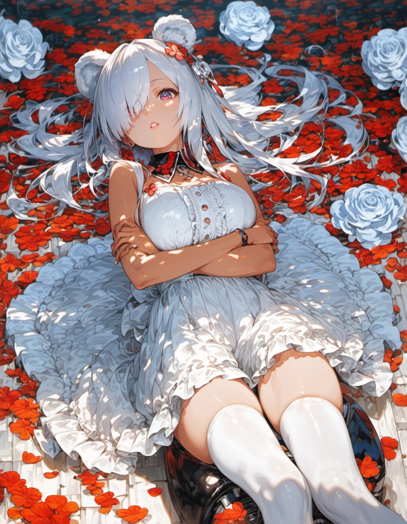 Charmer | の人気AIイラスト・グラビア