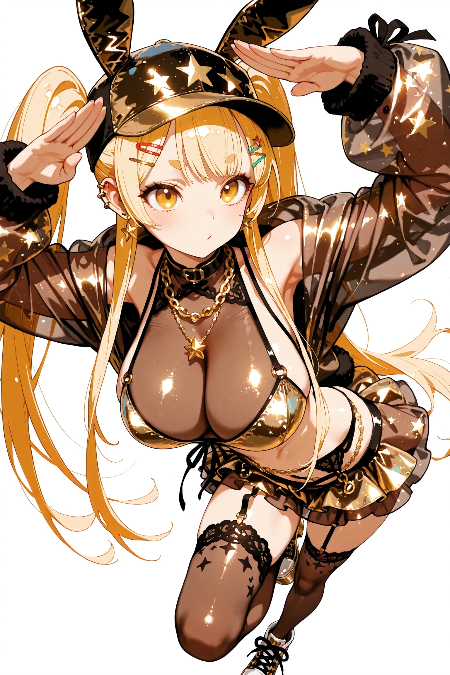 爆乳むちむちきゅるるん娘