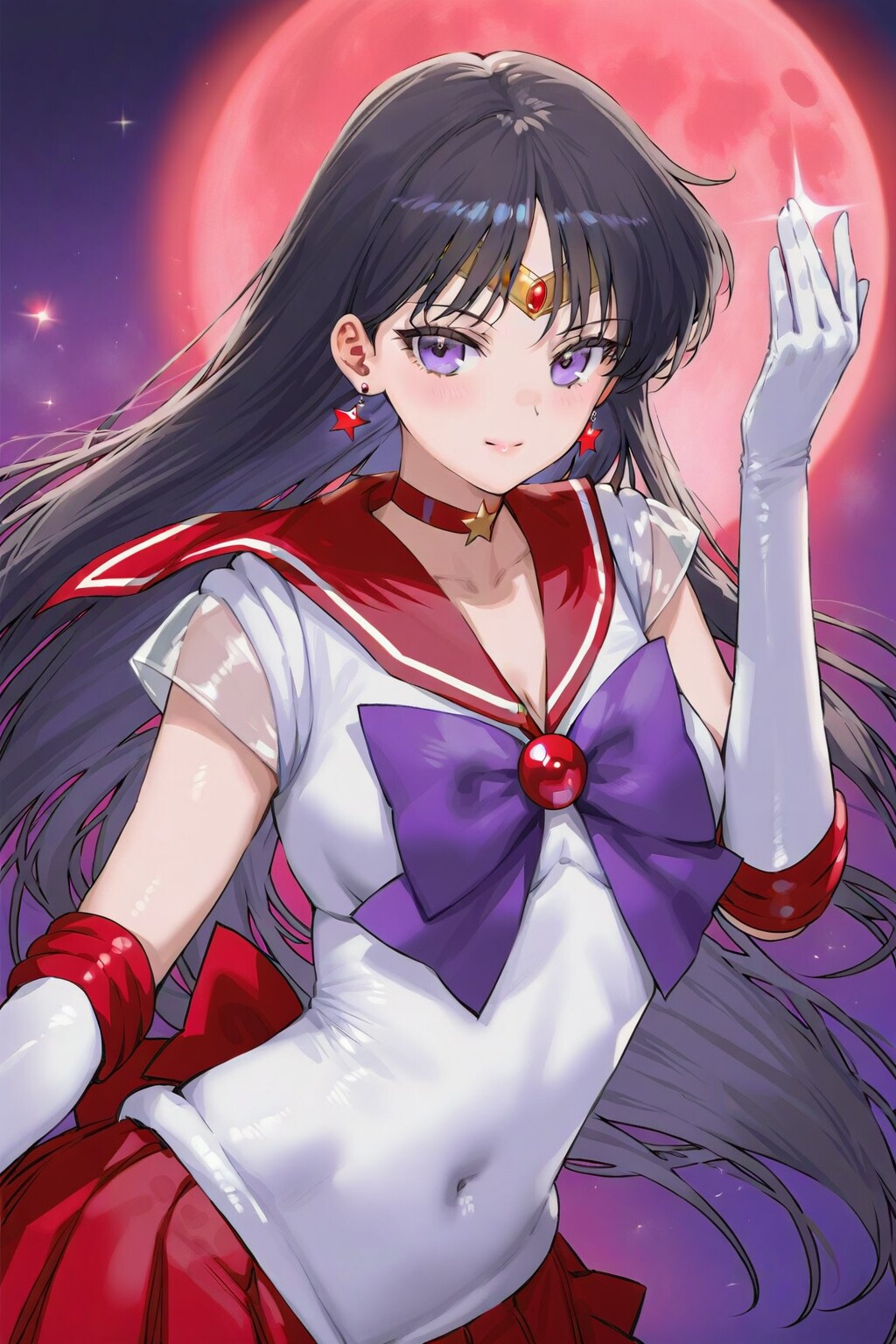セーラーマーズ未麗