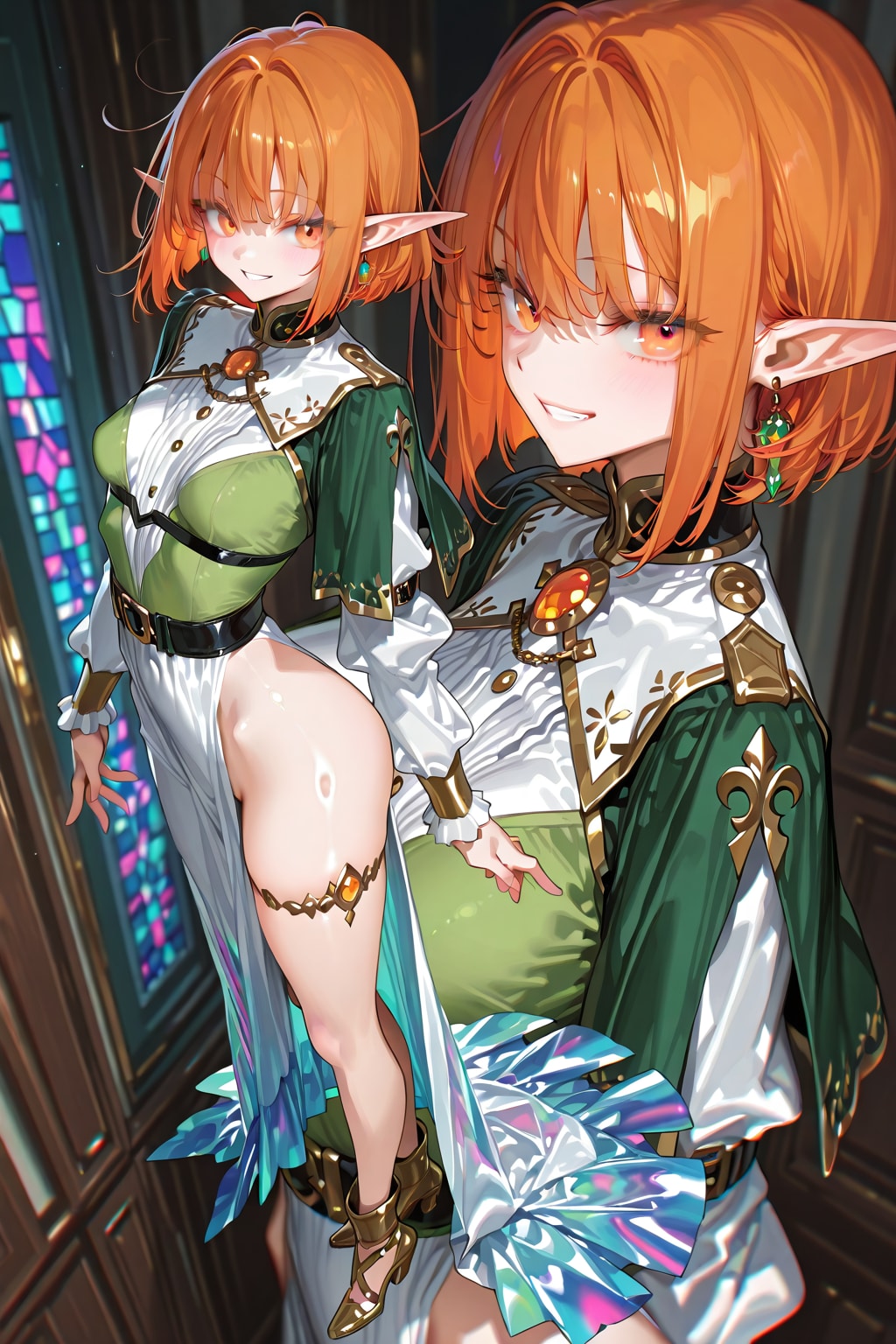 エルフなAPRICOTちゃん ※別衣装ver