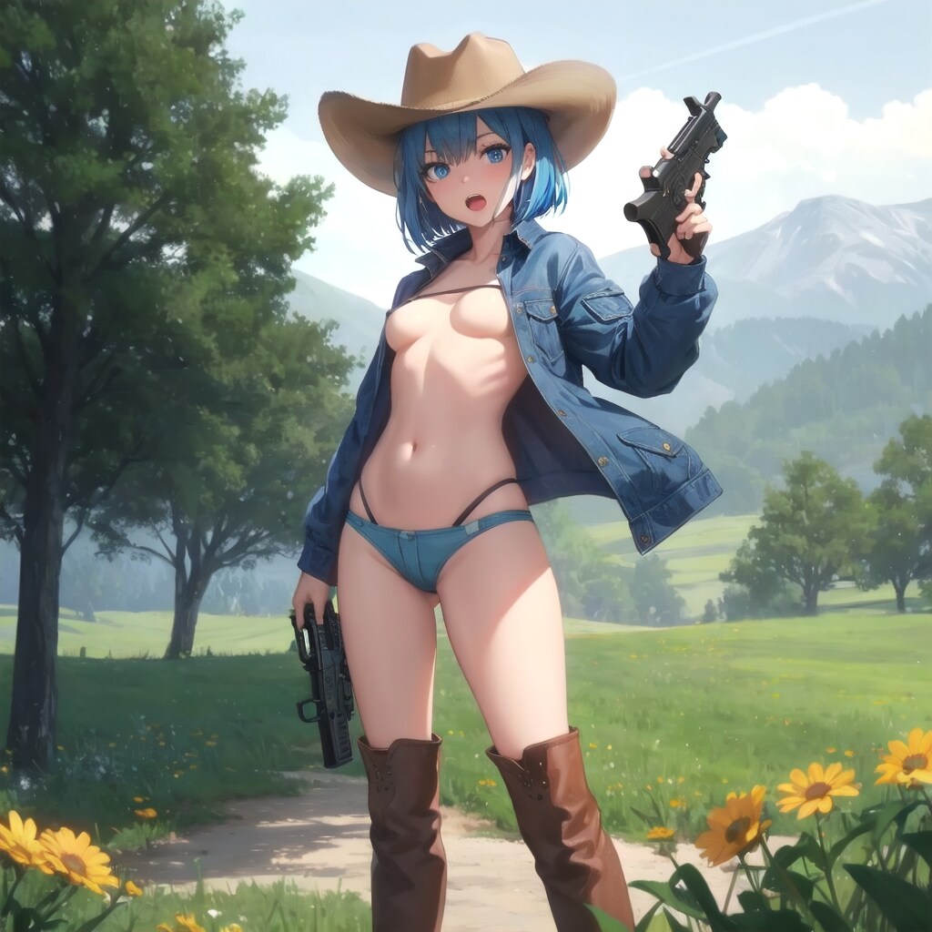 カウガール