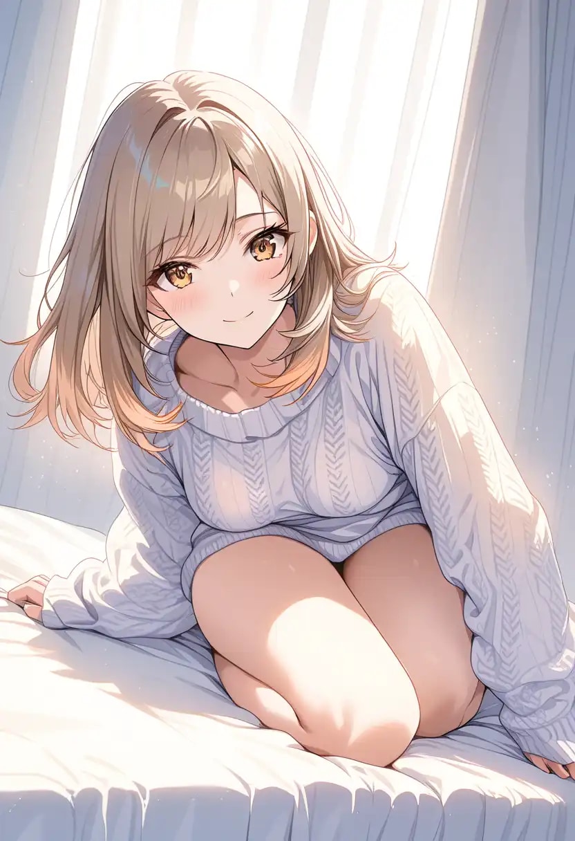 おーはよ♡ | の人気AIイラスト・グラビア