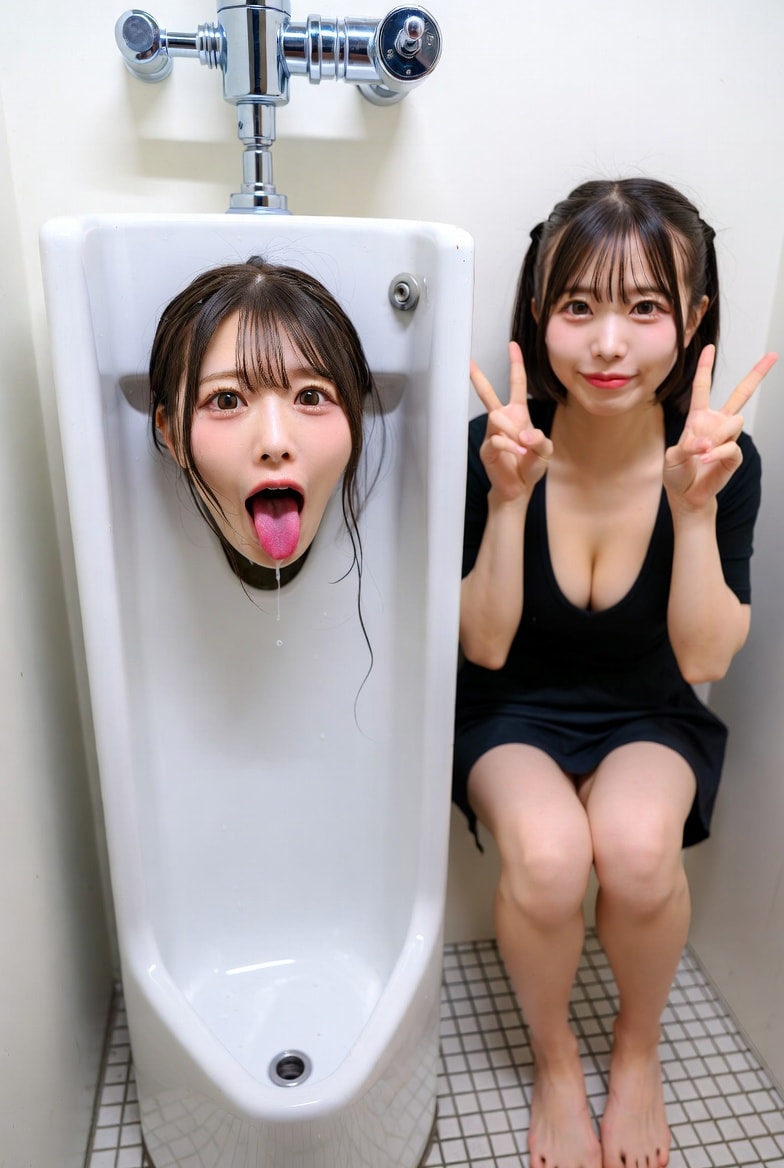 最新トイレ🚻