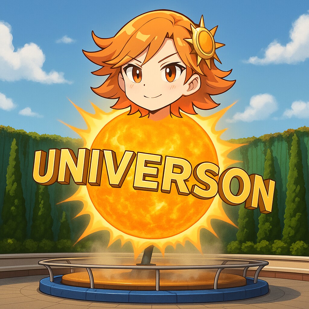 ユニバーソンソレイユジャパン