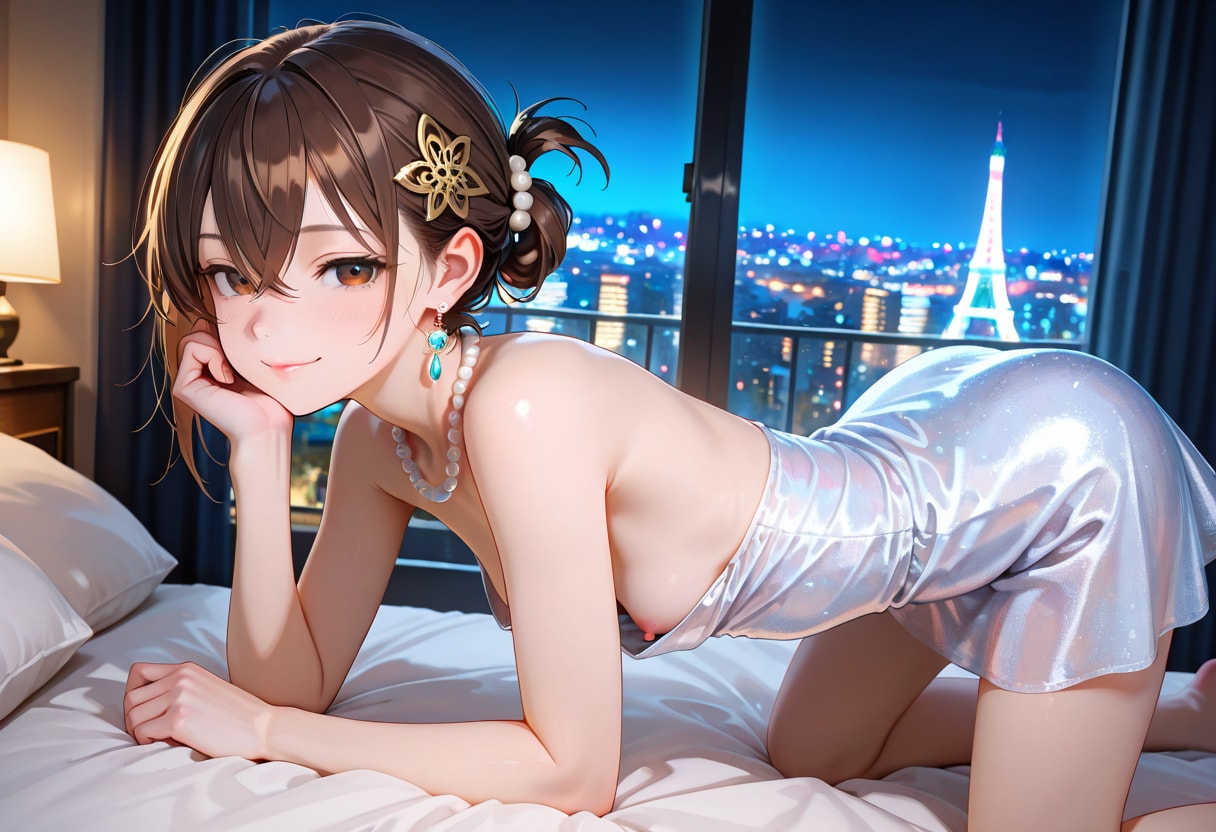 歩美 In Paris R18 (2)