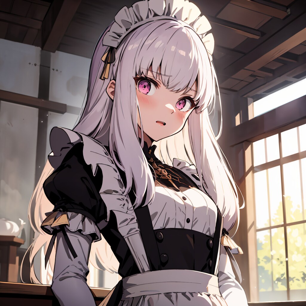 ファイアーエムブレム 風花雪月のリシテアちゃん（三回目）