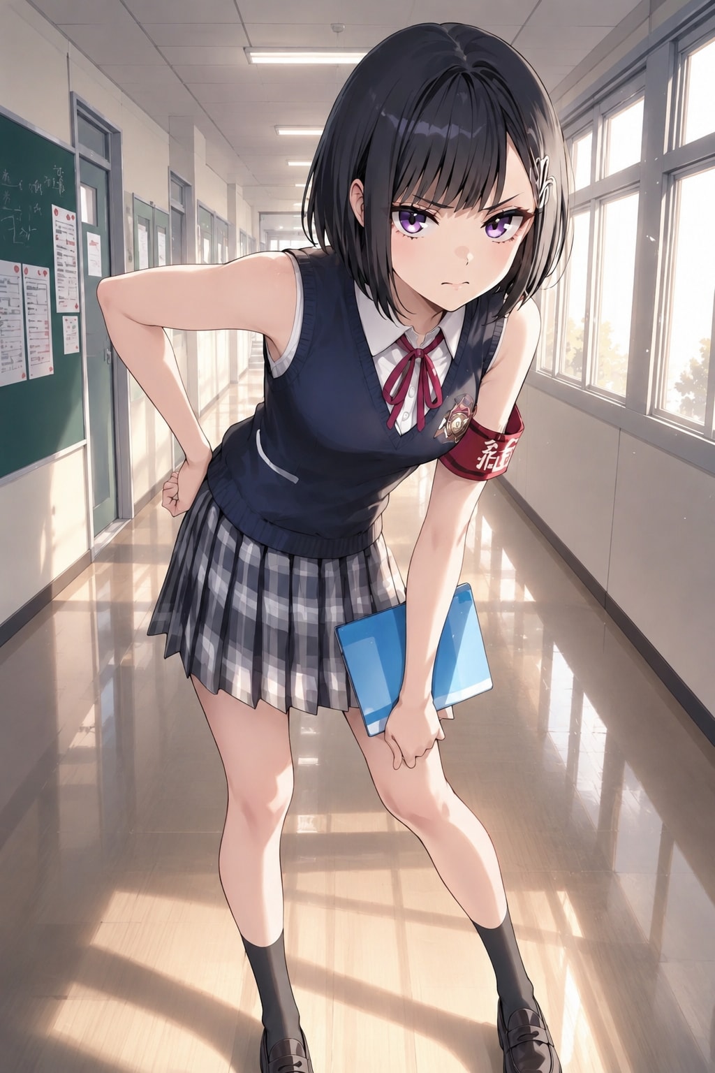 風紀委員