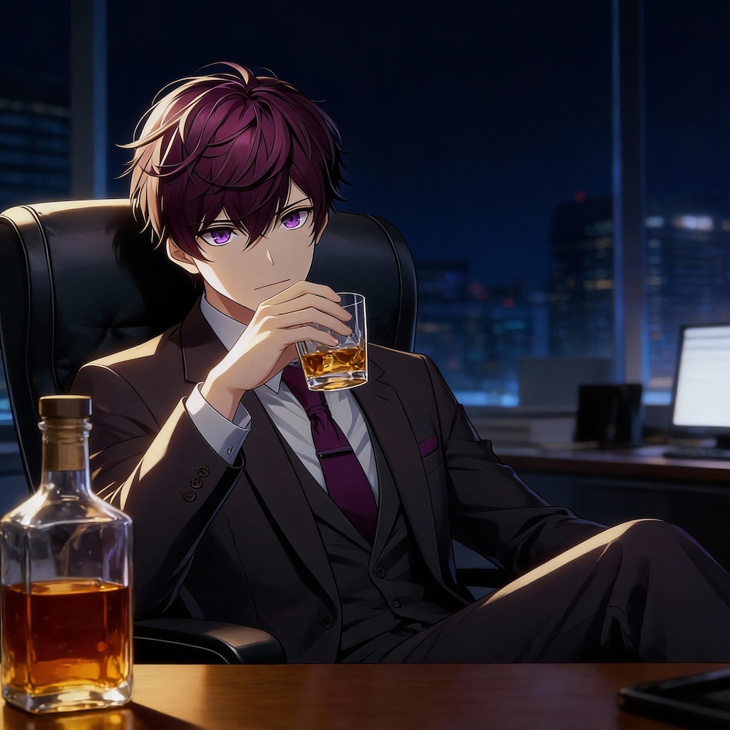 ウイスキーと私