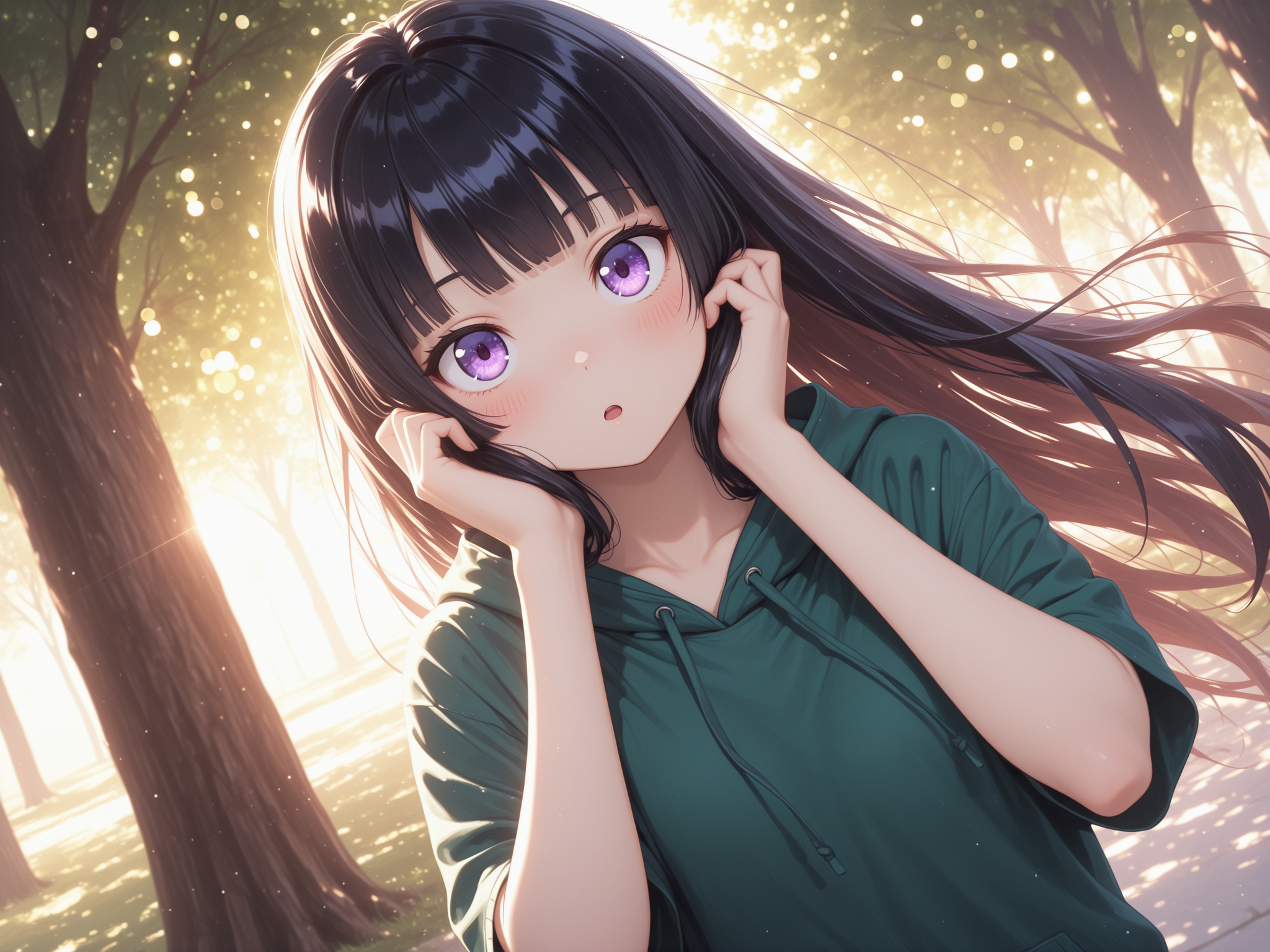 おはよう