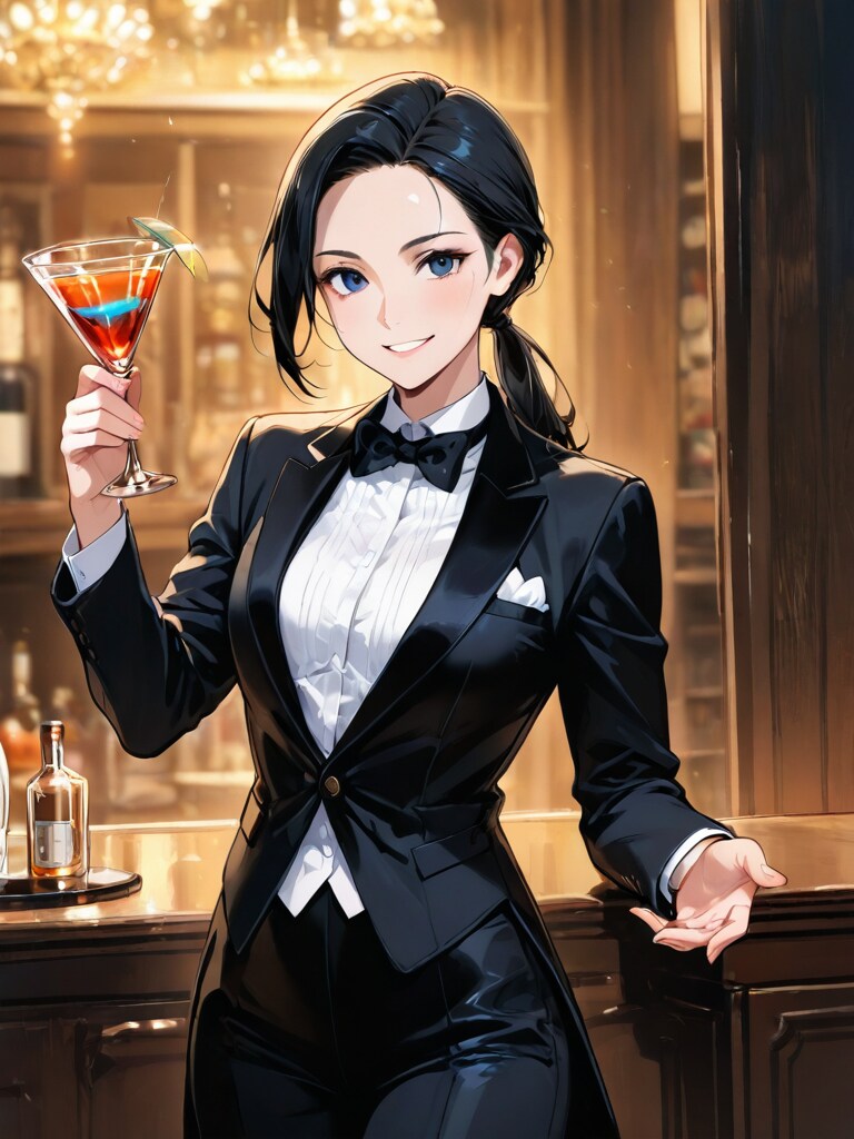 カクテル | の人気AIイラスト・グラビア