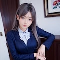 たくし上げ 6枚目