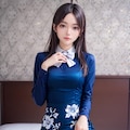 たくし上げ 5枚目