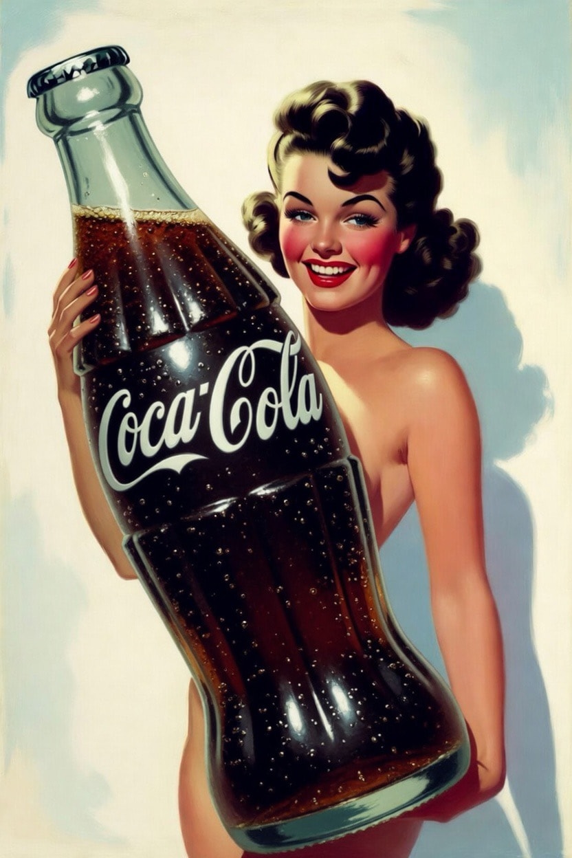I FEEL COKE