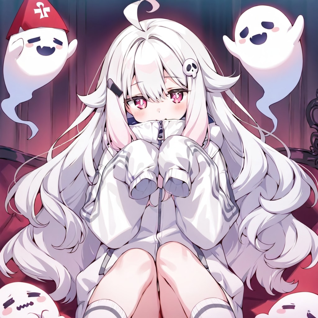 怖くないよ