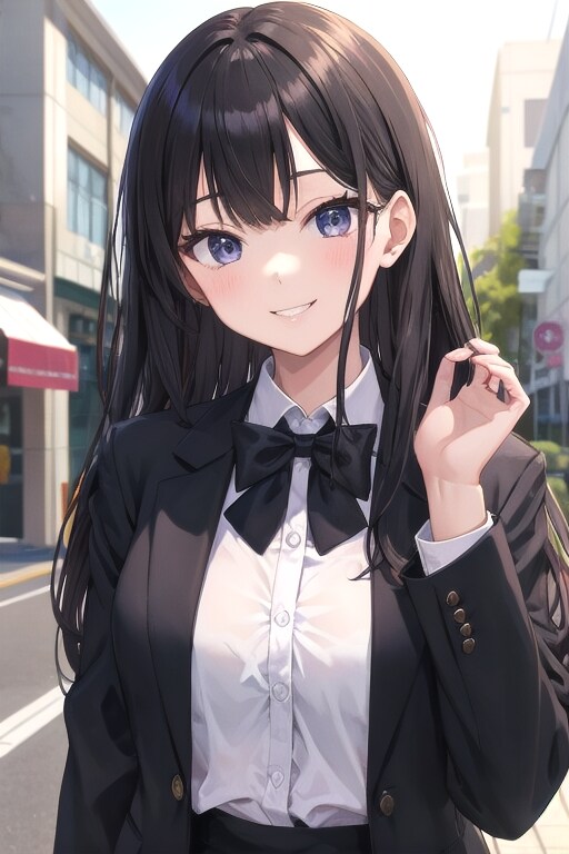 タキシード美少女エリカ