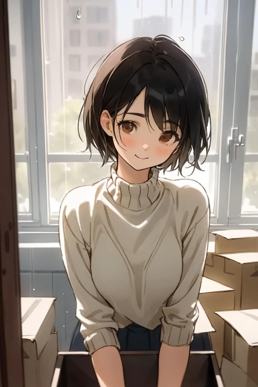 今日の凜ちゃん