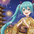 初音ミクと五重塔　リメイク版 3枚目