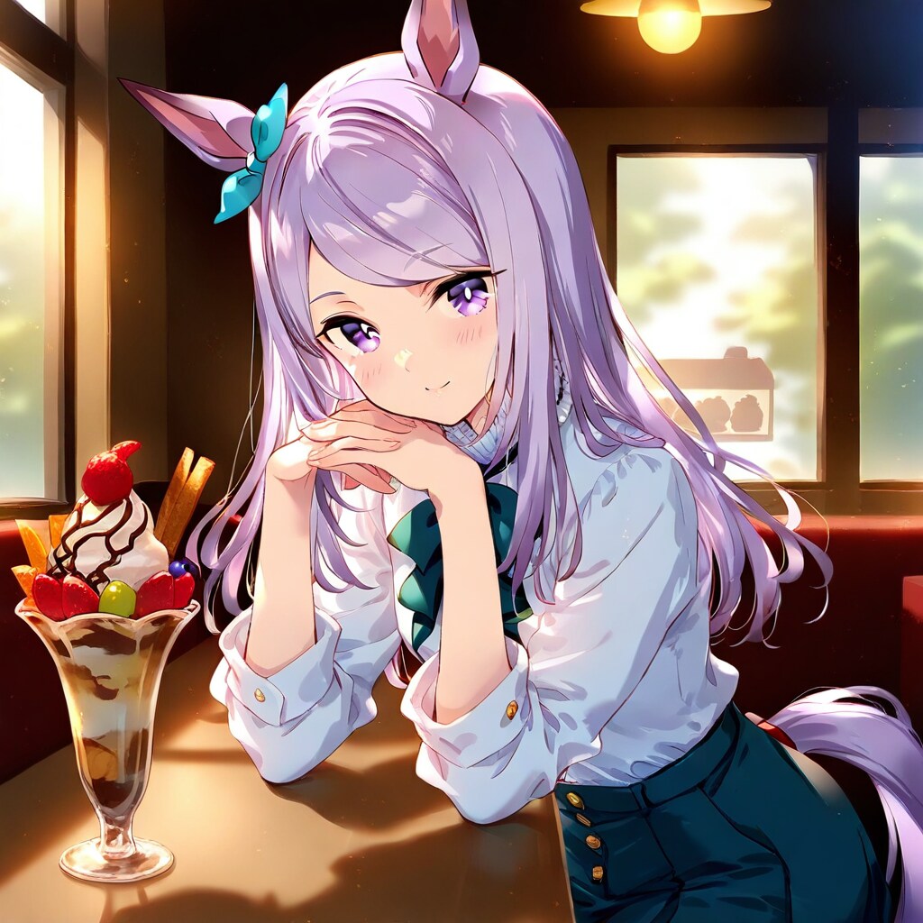 メジロマックイーン（模倣）