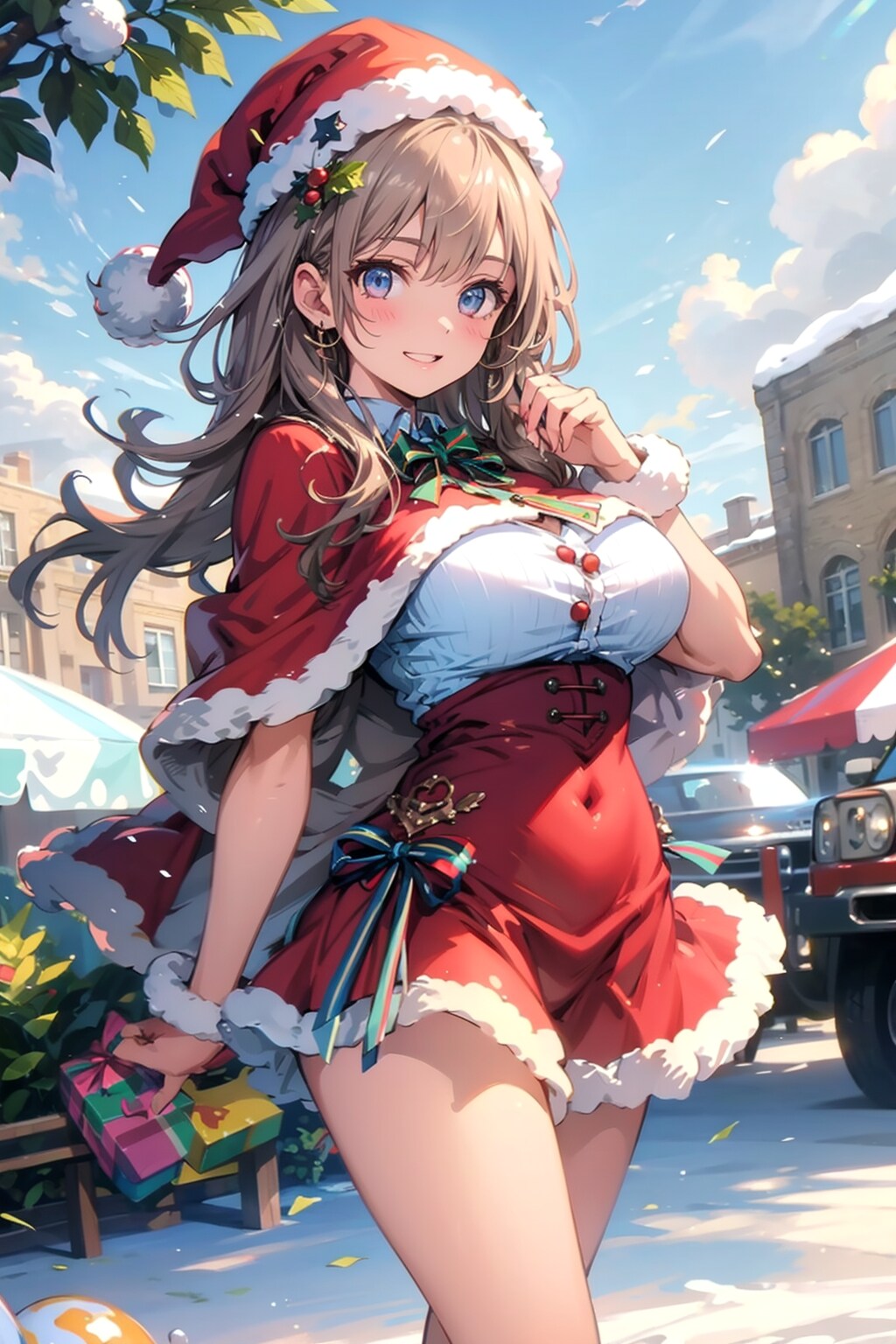 メリークリスマス