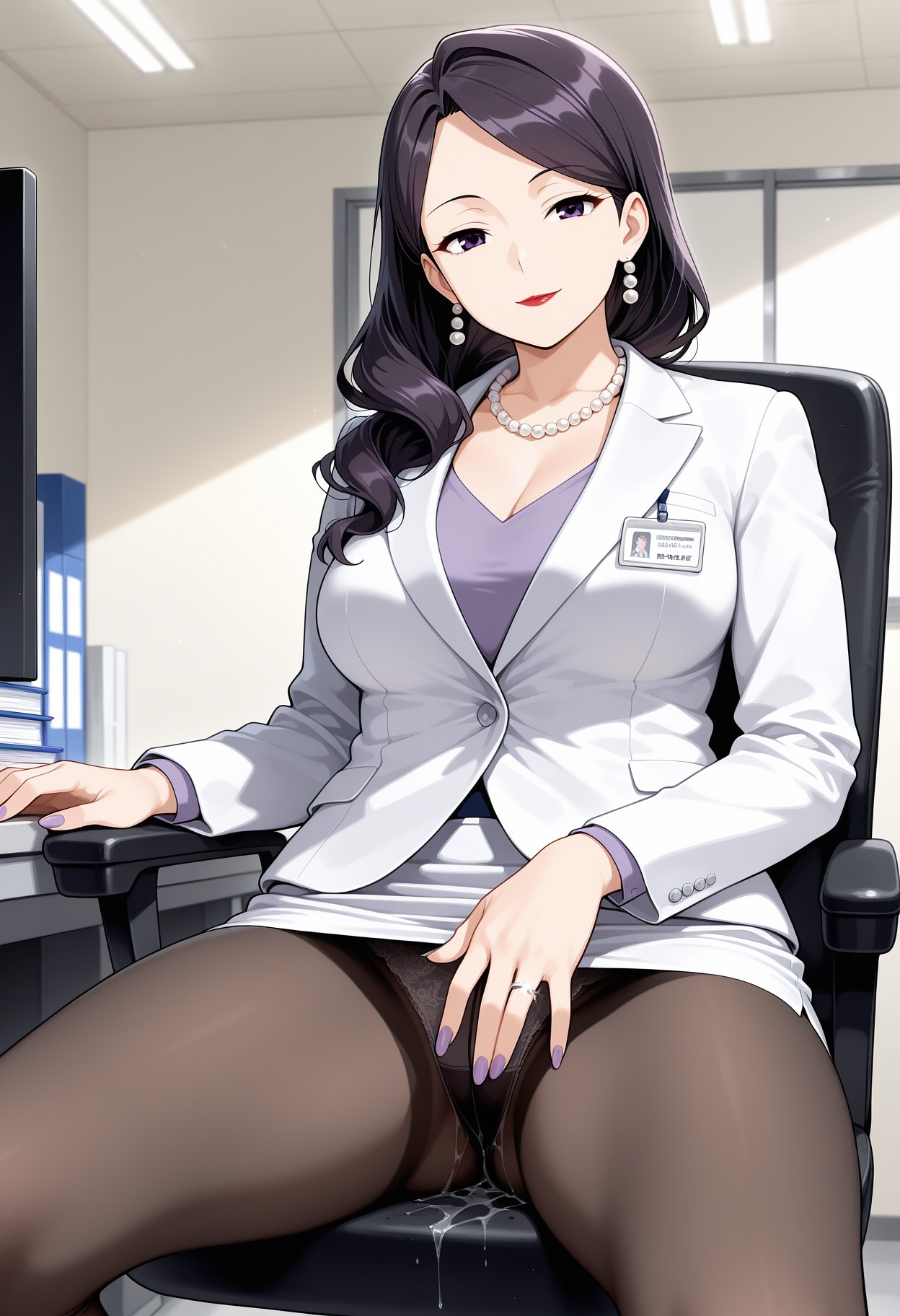 人妻のお汁