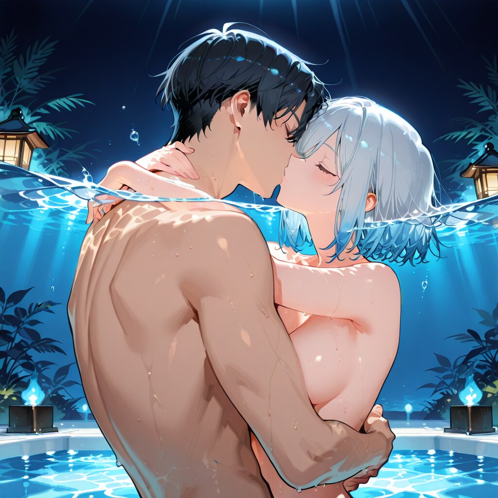 ６愛すべきものすべてにKiss
