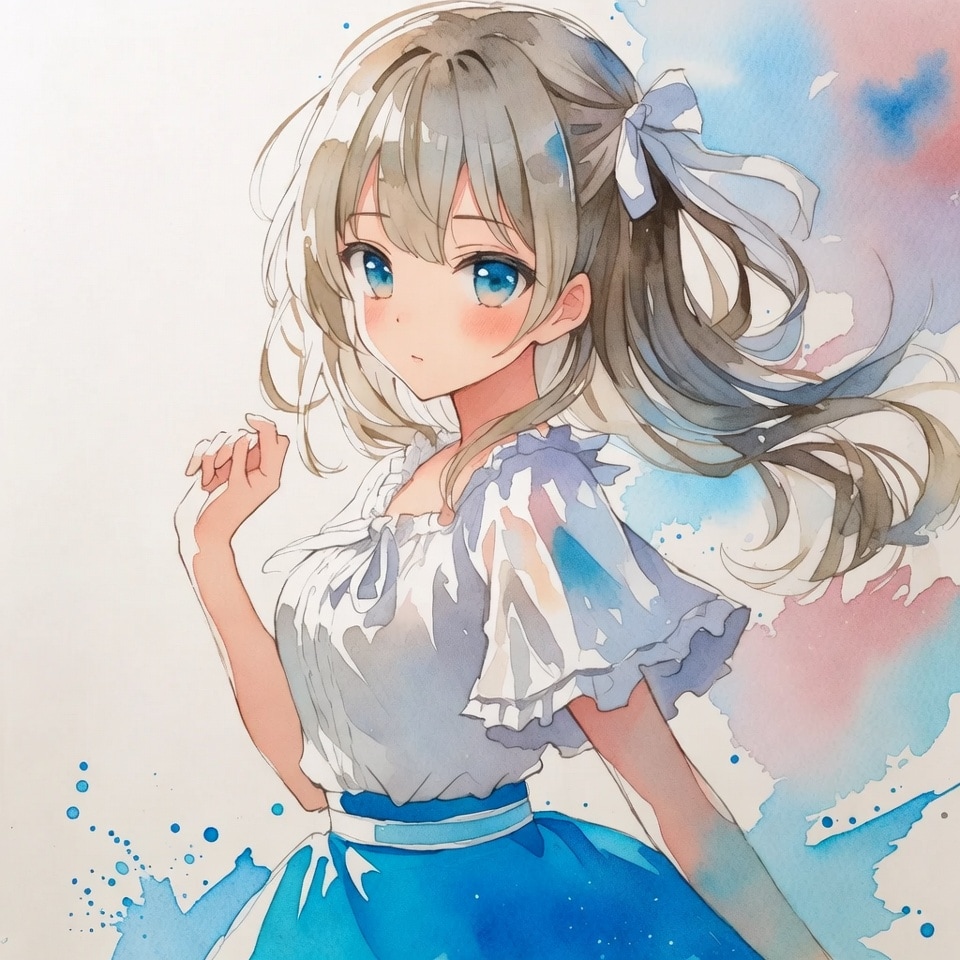 村娘 | の人気AIイラスト・グラビア