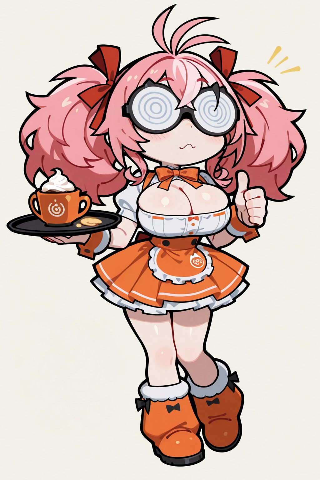 このLoraさんかわいいです。