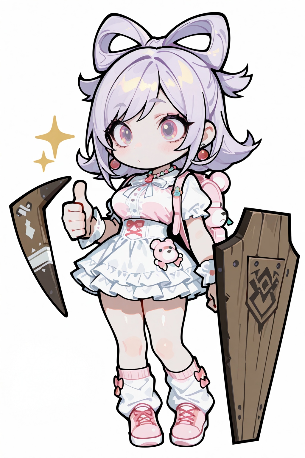 このLoraさんかわいいです。