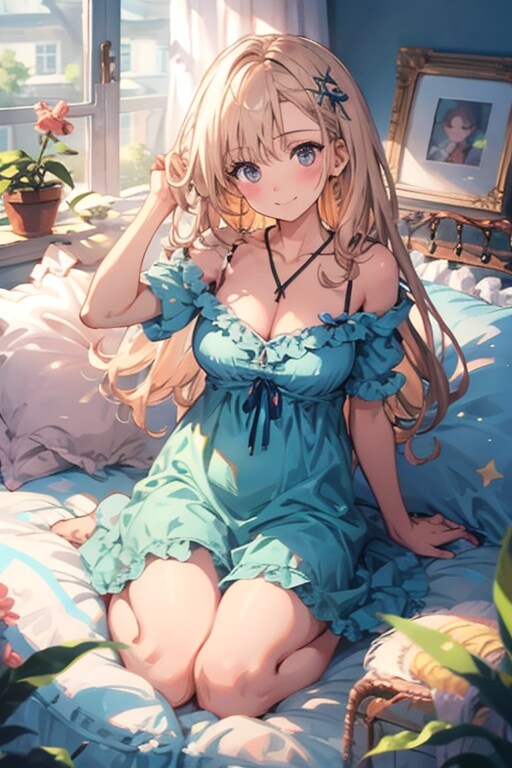 Beautiful dreamer