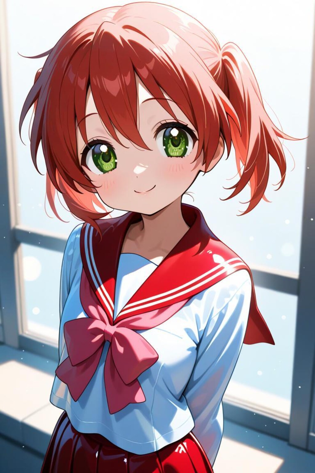 らきすた　小早川ゆたか