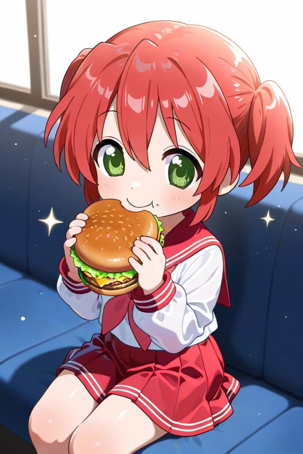 らきすた　小早川ゆたか