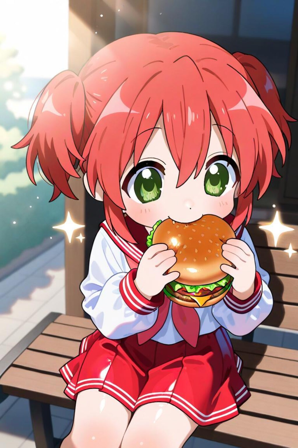 らきすた　小早川ゆたか