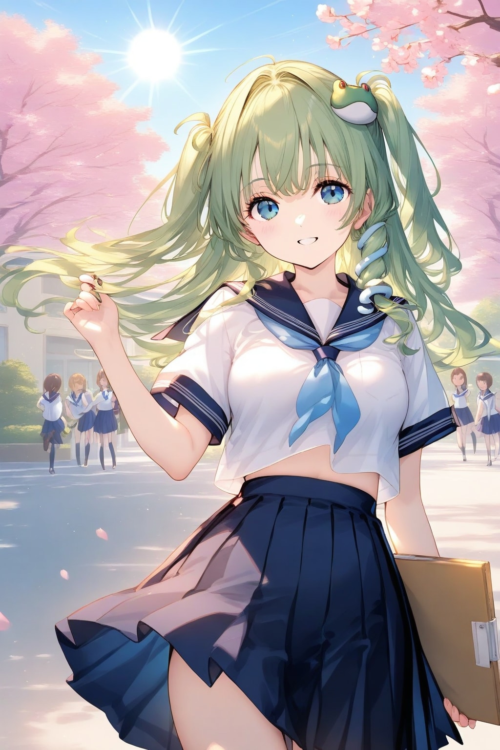 信仰を得るには流行りを取り入れるべきです！