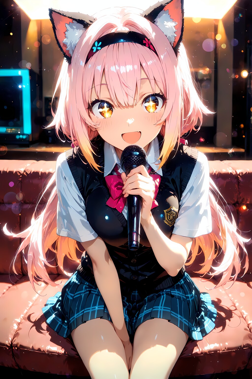 笑って、歌って、青春してる