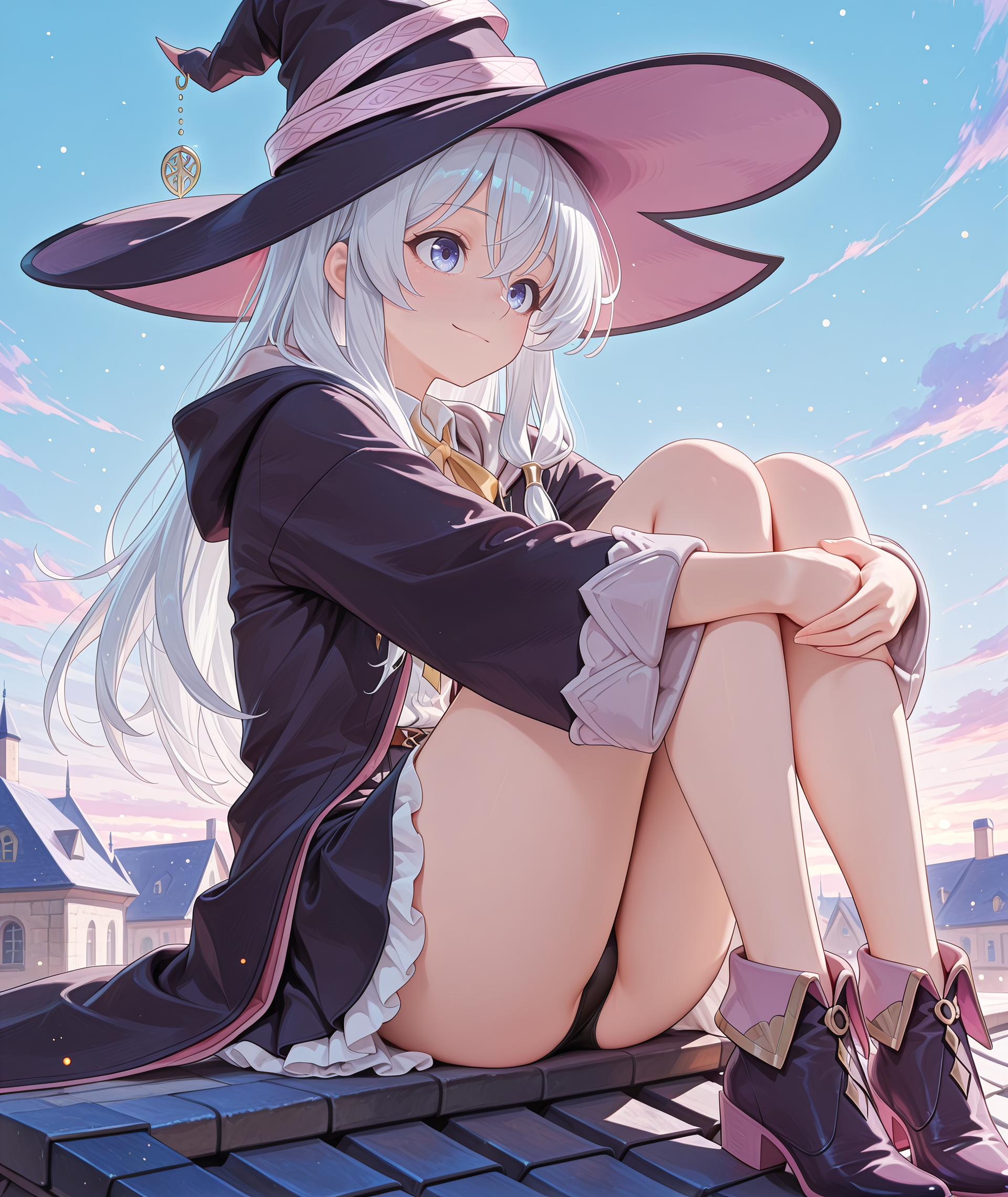 魔女っ子