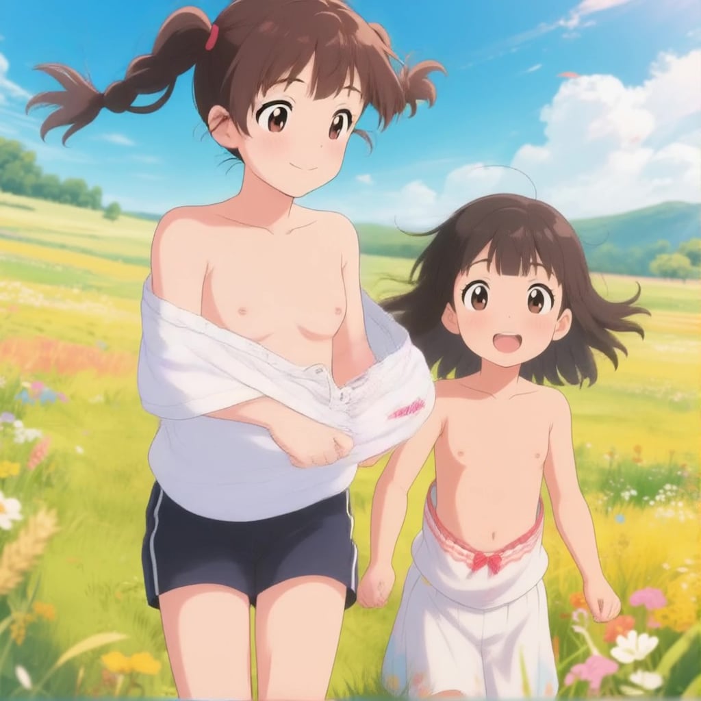 小さいはかわいい！