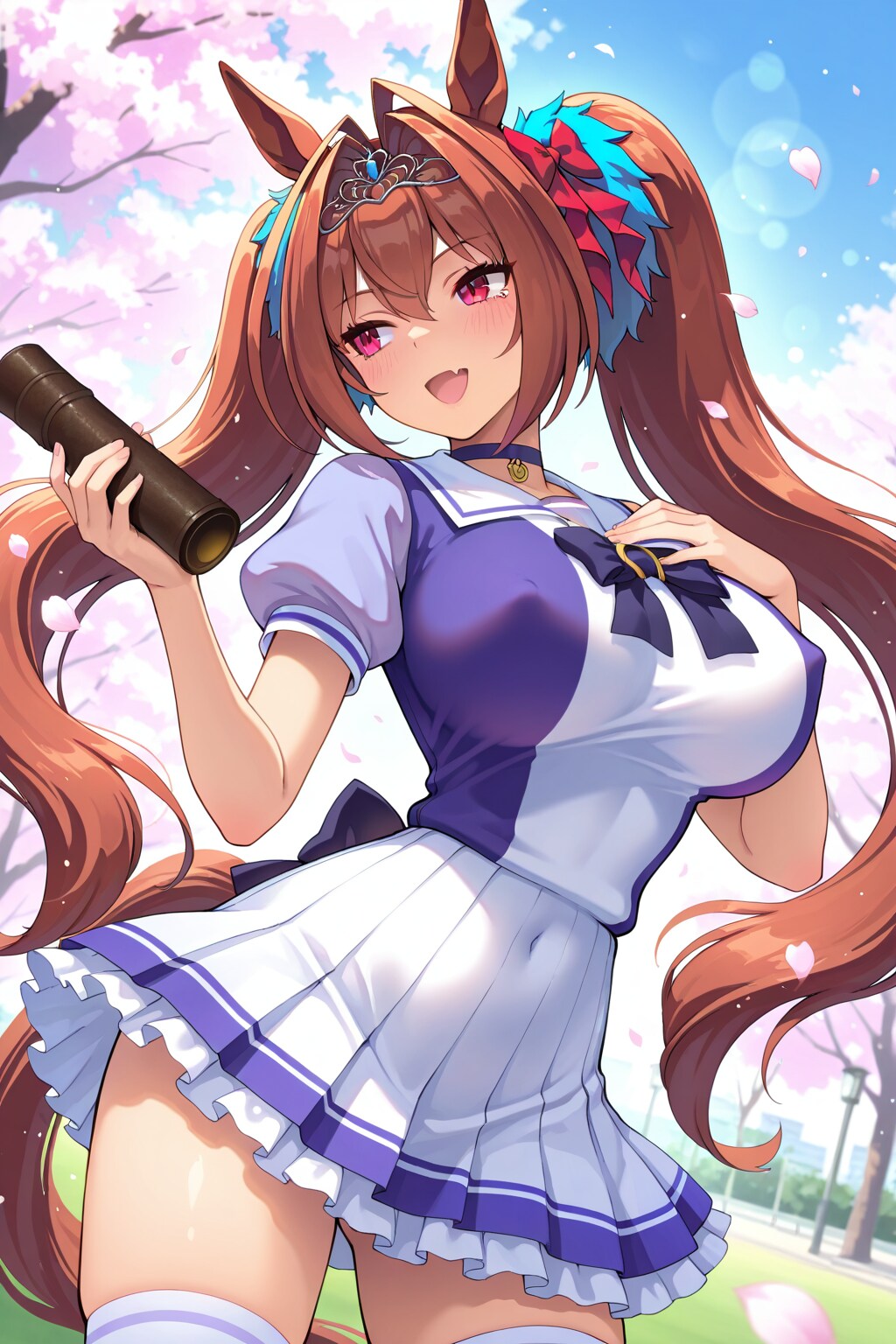 HOLE卒業ダスカ