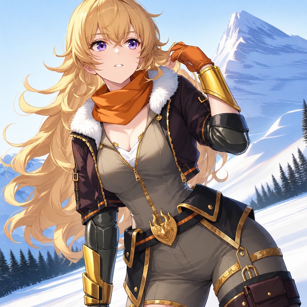 Yang Xiao Long 2
