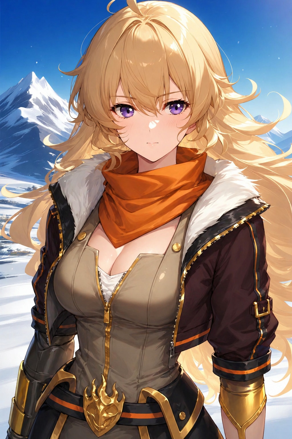 Yang Xiao Long 2